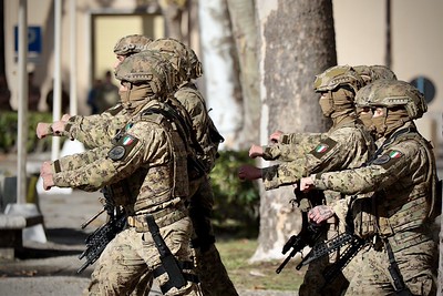 Ancora 5 giorni alla chiusura del bando di concorso per diventare un Volontario in ferma iniziale dell’Esercito (foto Antonello Serino)