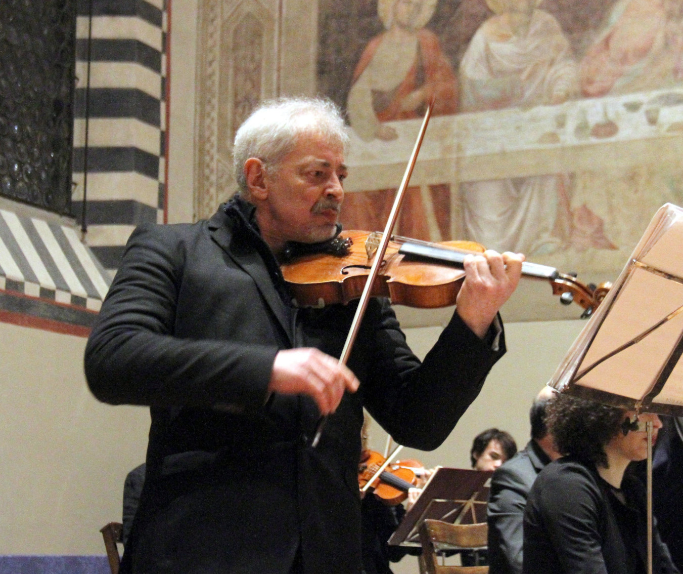 Augusto Vismara (Fonte foto comunicato ufficio stampa Marco Mannucci)