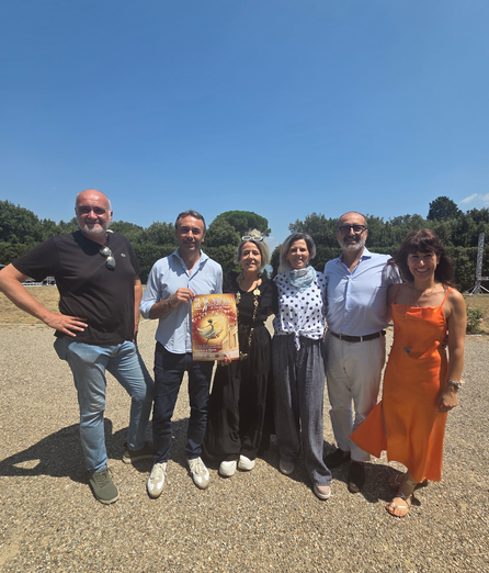 Onirica La Fiera delle meraviglie, Festival delle arti di strada (Fonte foto comunicato Comune di Lastra a Signa)