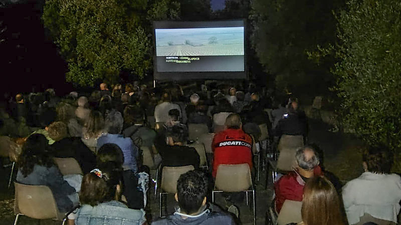 Eventi a Vinci, comincia la stagione del cinema all’aperto