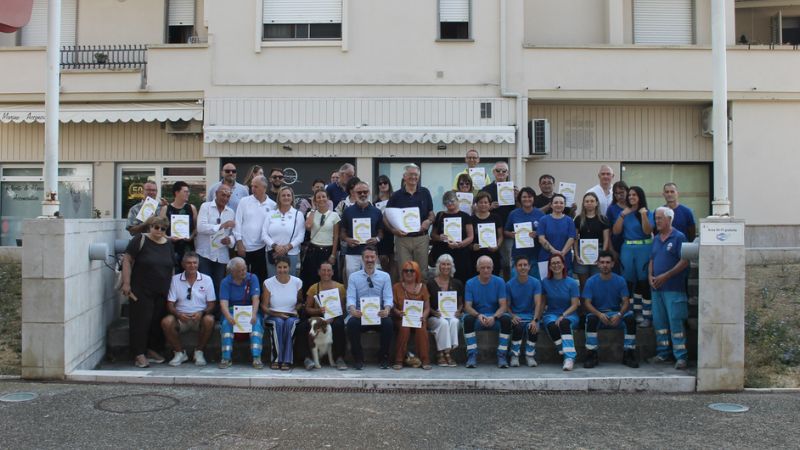 “Ci stiamo a cuore”, i numeri del progetto che fa di Vinci una città cardioprotetta