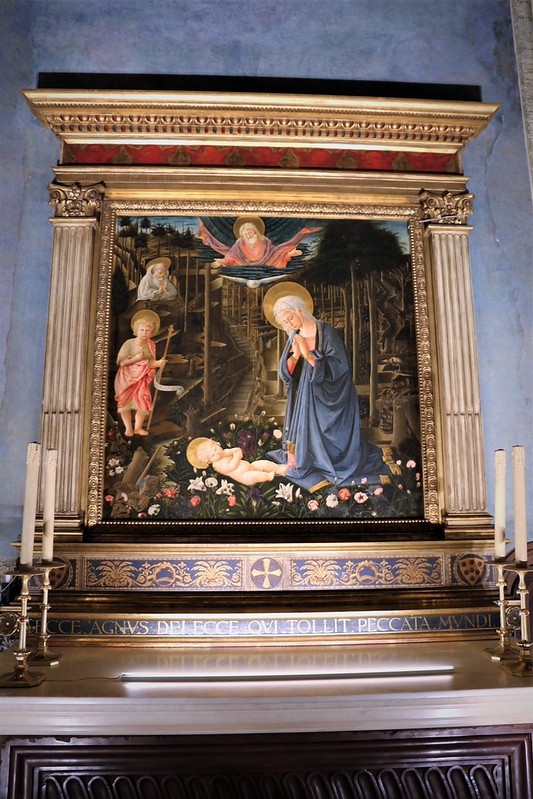 Cappella dei Magi (foto Antonello Serino - Met Ufficio Stampa)