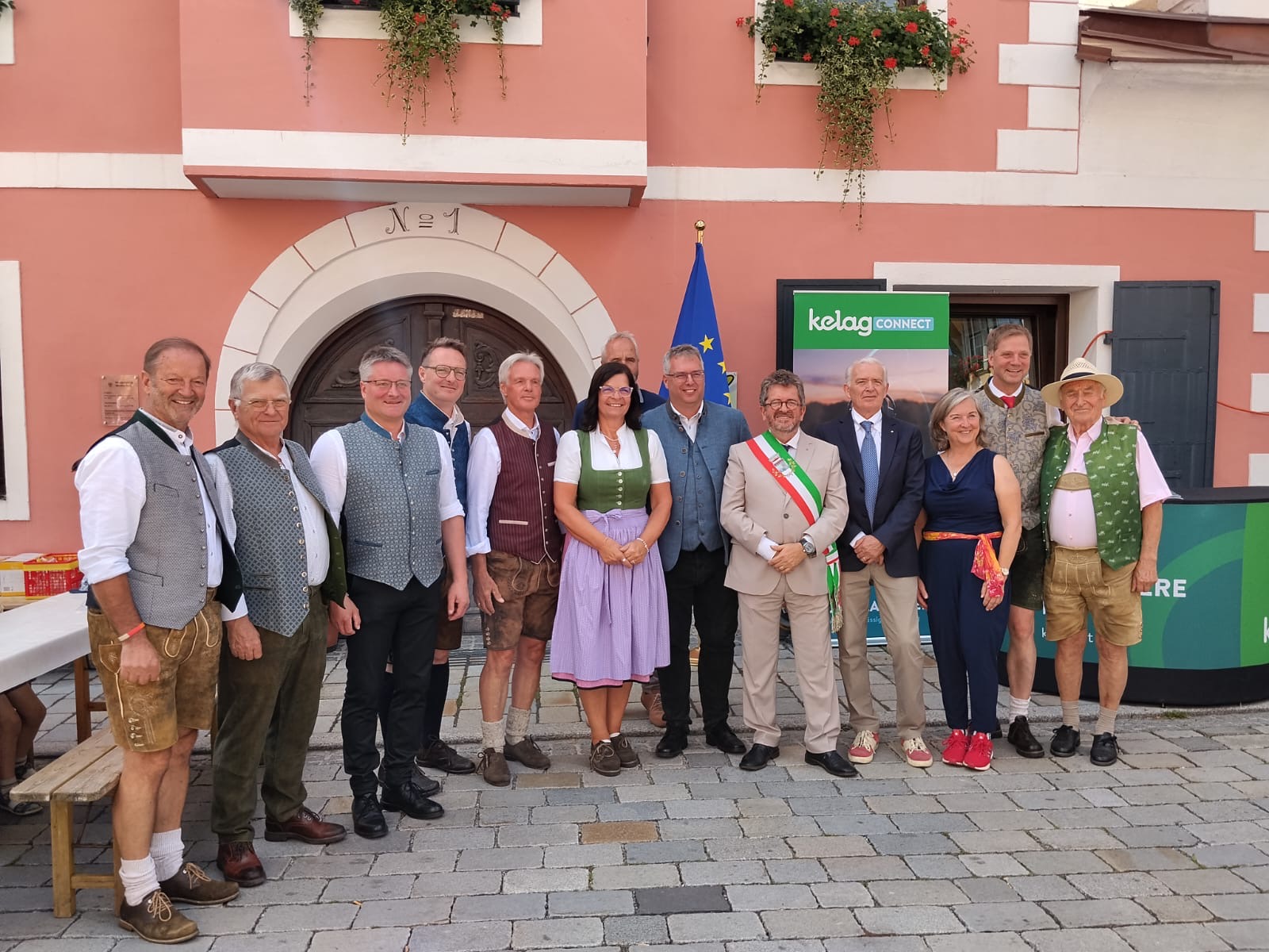 Gemellaggio Signa–Oberdrauburg