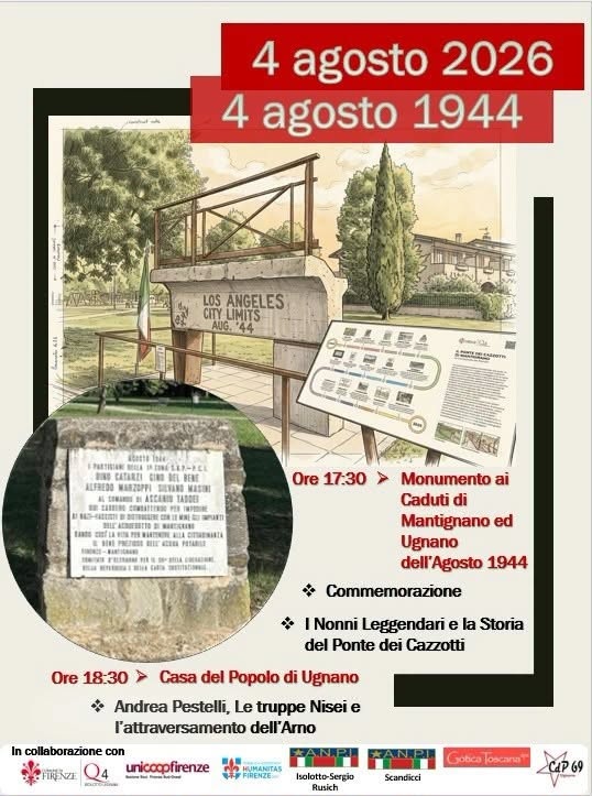 Locandina evento