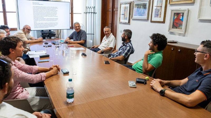 Empoli. Carciofo empolese, firmata la richiesta per una Comunità Slow Food dedicata