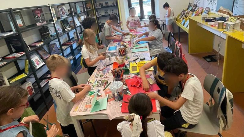 Empoli. Biblioteca 'Fucini' e Palazzo Leggenda, in vigore l'orario di agosto