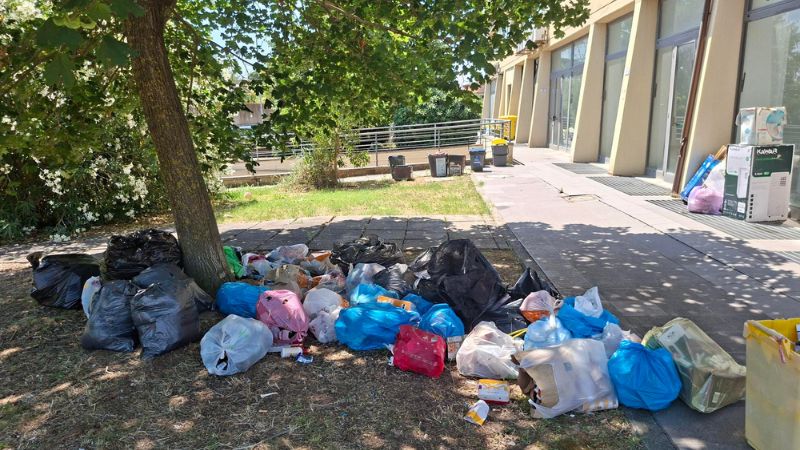 Empoli. Abbandoni dei rifiuti, il report del mese di giugno 2026