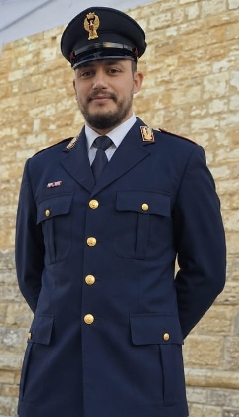 Assistente della Polizia di Stato