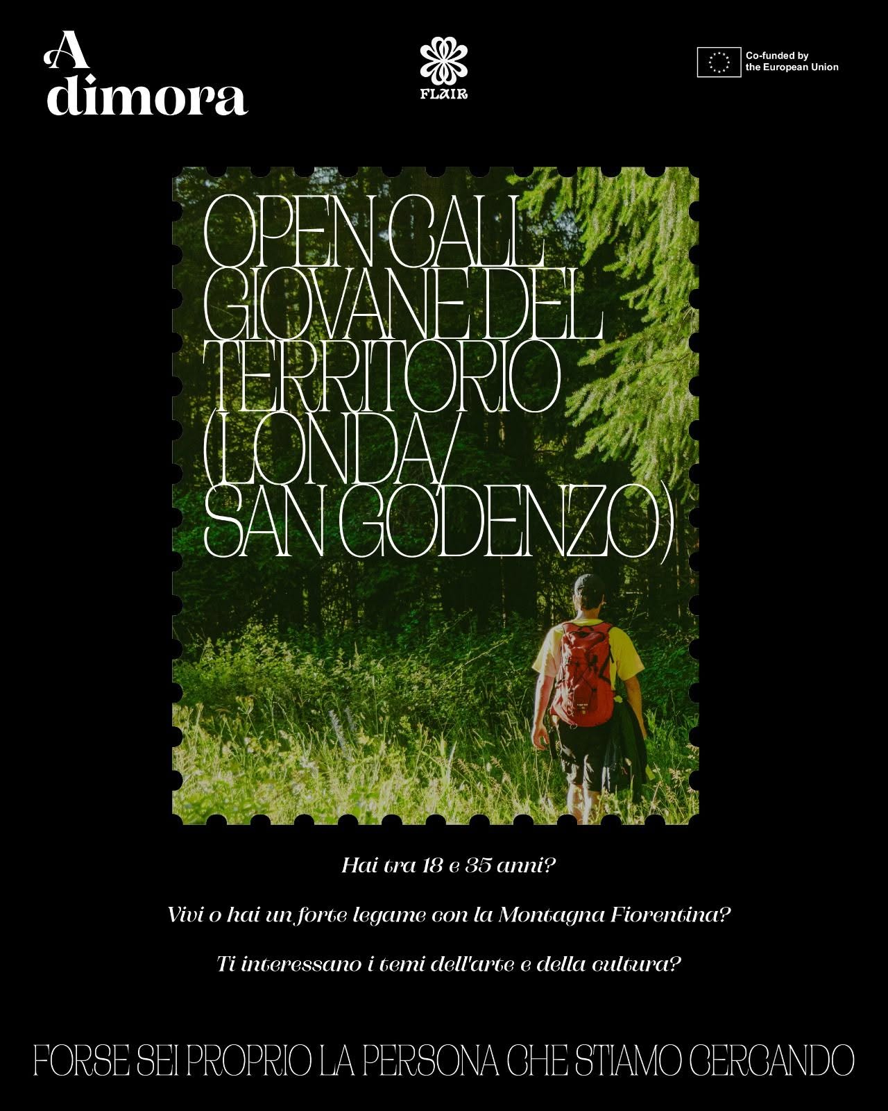 Locandina evento