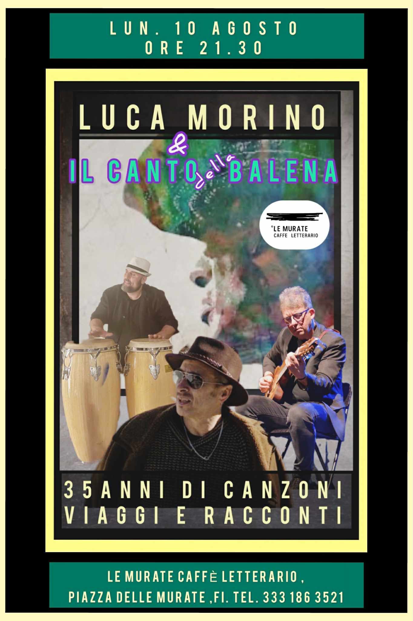 Locandina evento