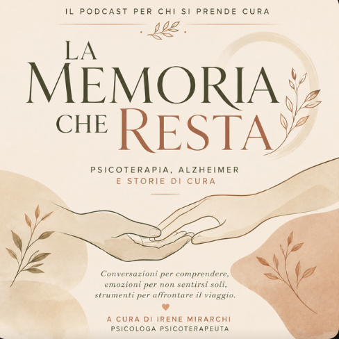 Immagine dal podcast 'La Memoria che resta'