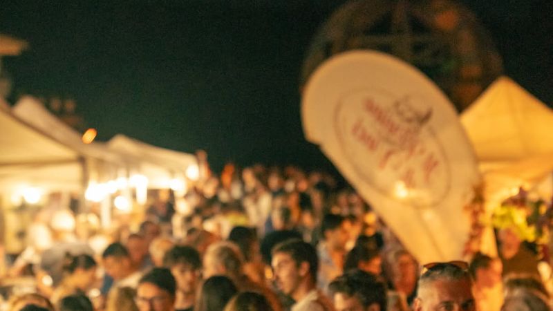 Vinci. Calici di stelle, promossa anche l’edizione 2026