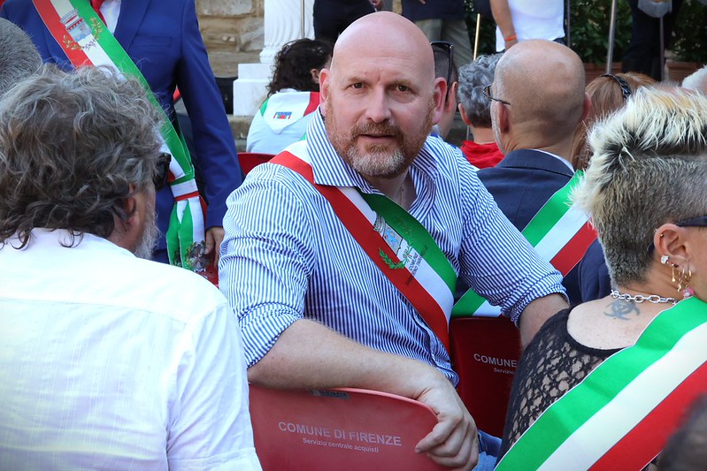 David Baroncelli - foto Antonello Serino Met Ufficio Stampa