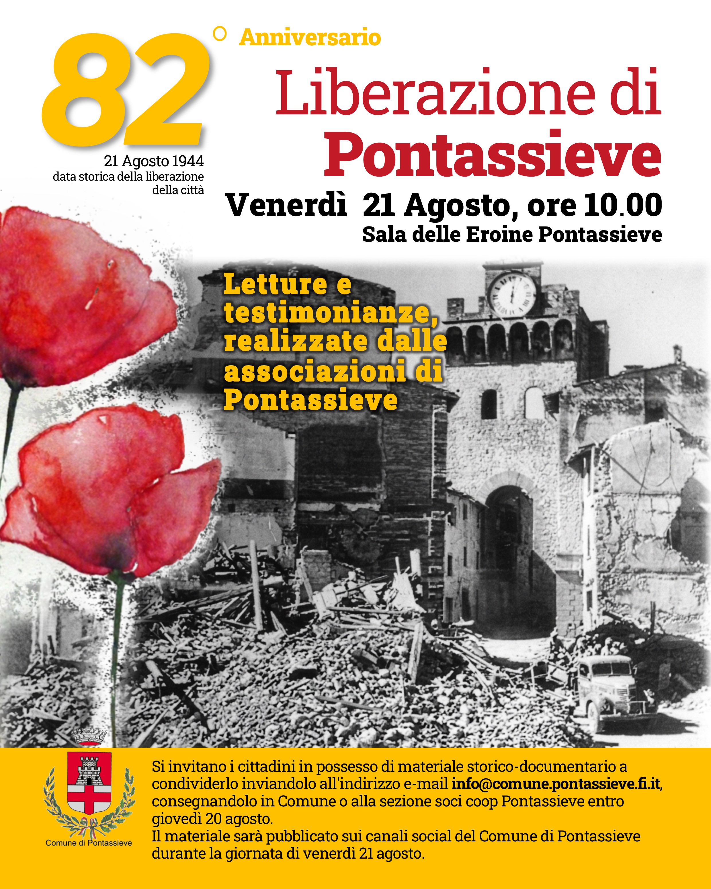 liberazione pontassieve