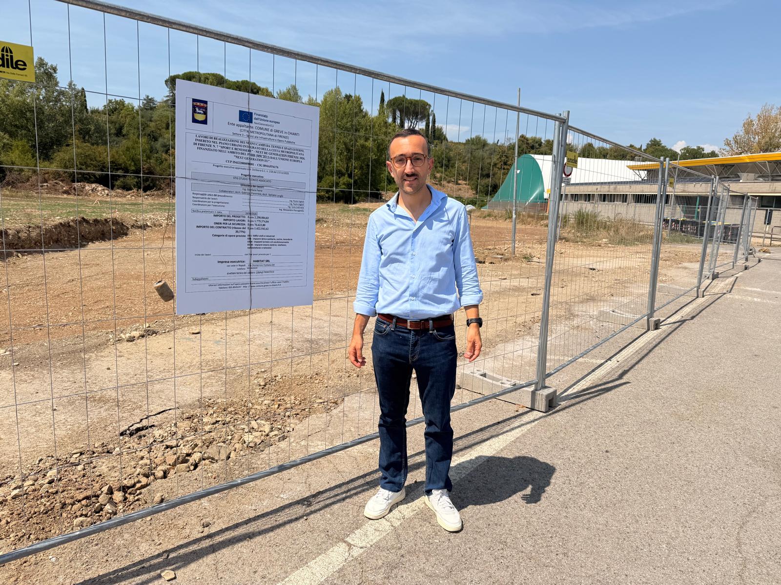 Aria cantiere