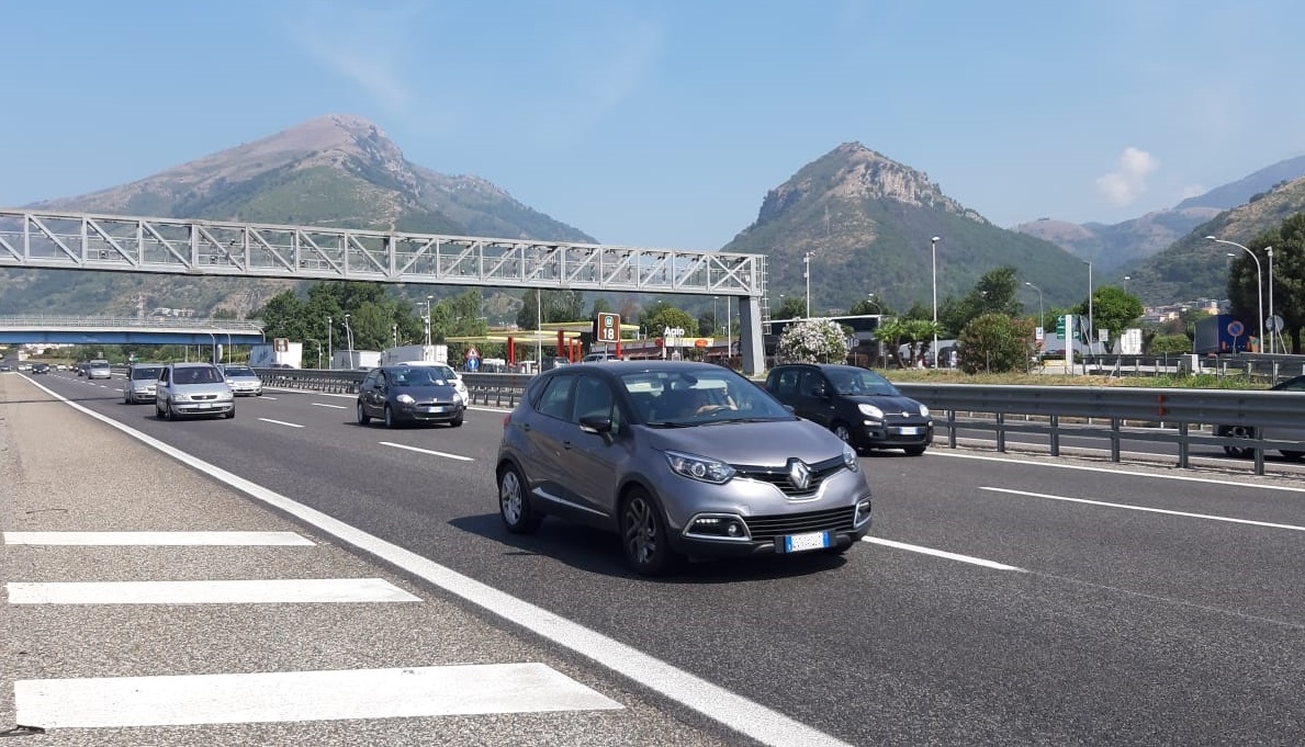 Strade Anas (Fonte foto comunicato stampa Anas)