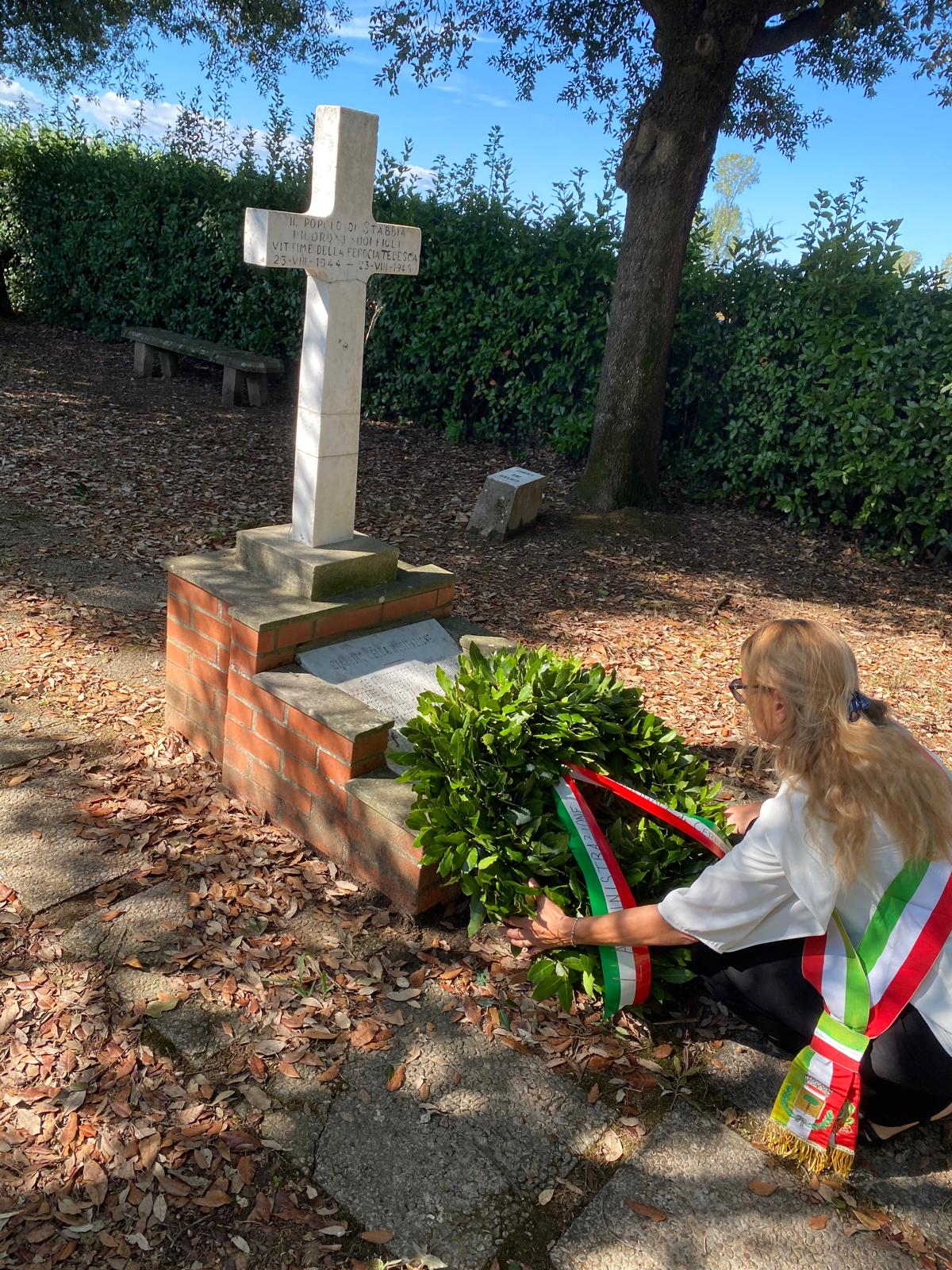 82°anniversario dell’Eccidio del Padule di Fucecchio