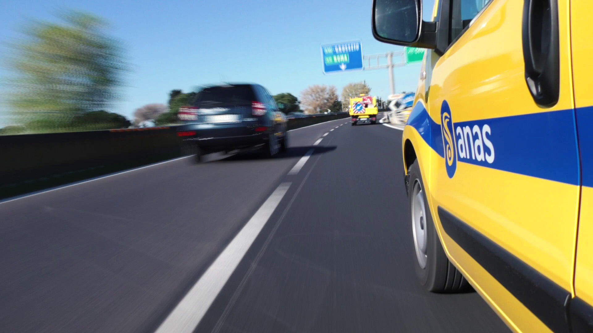 Monitoraggio traffico (fonte foto sito Anas)