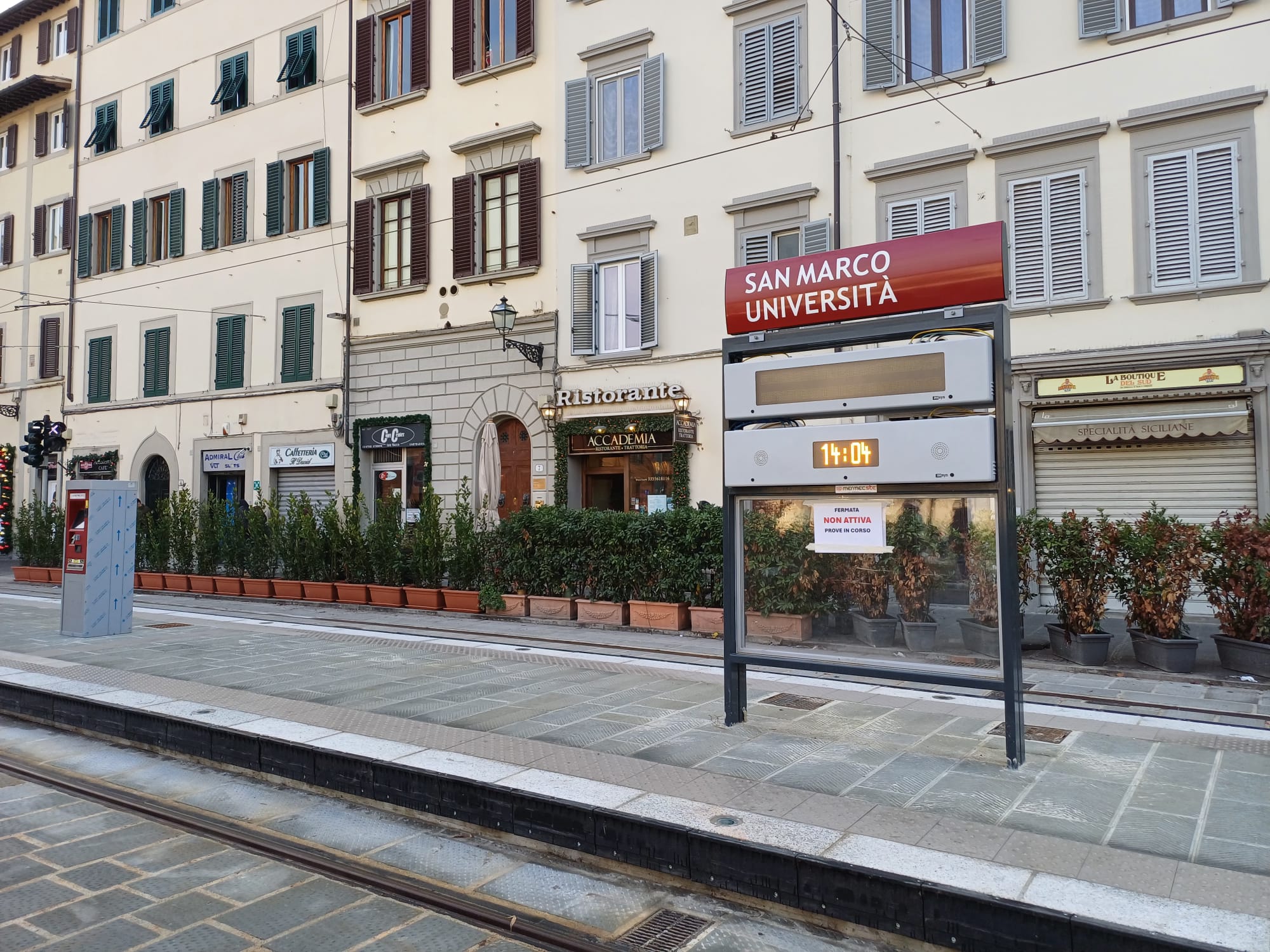  Piazza San Marco, prorogate fino al 26 agosto le modifiche alla viabilità (foto Antonello Serino - Met Ufficio Stampa)