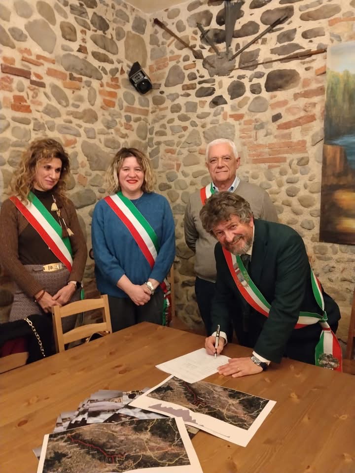 La Trave del Montalbano, Signa approva la manifestazione di intenti (Fonte foto comune di Signa) 