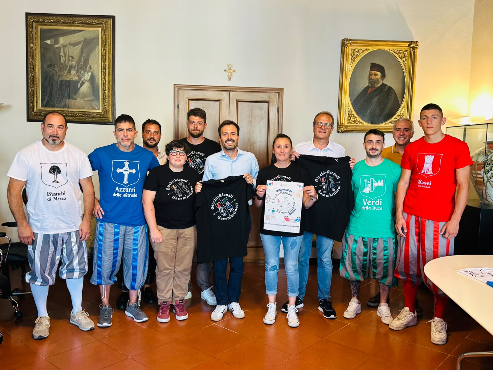 Conferenza stampa