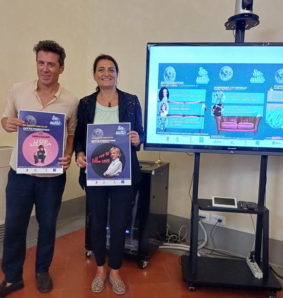 Conferenza Stampa Festival dell’Area Metropolitana 'Su.sultò”: eventi in forma diffusa su tre comuni