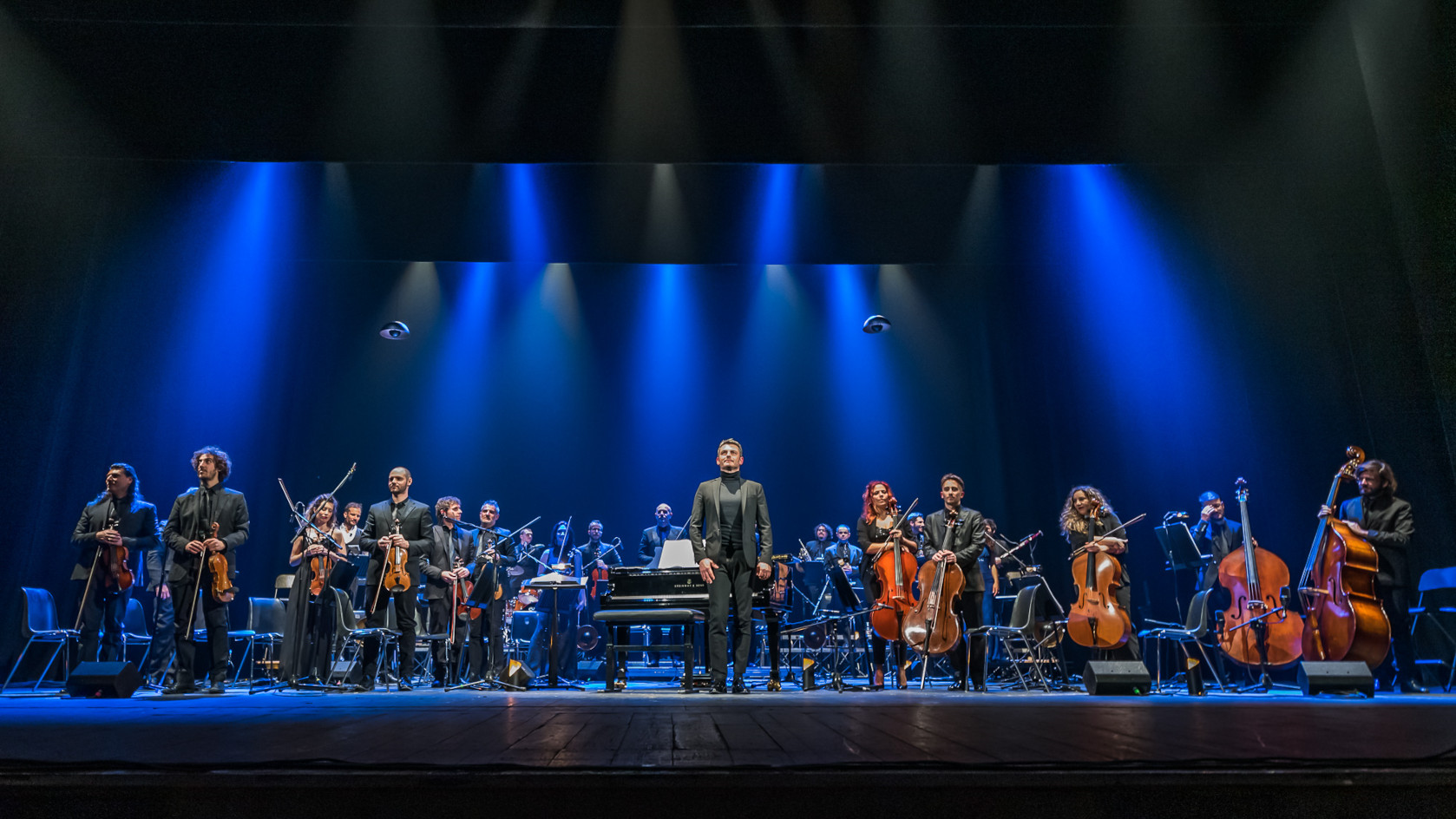 Ensemble Symphony Orchestra (Fonte foto comunicato ufficio stampa Marco Mannucci)