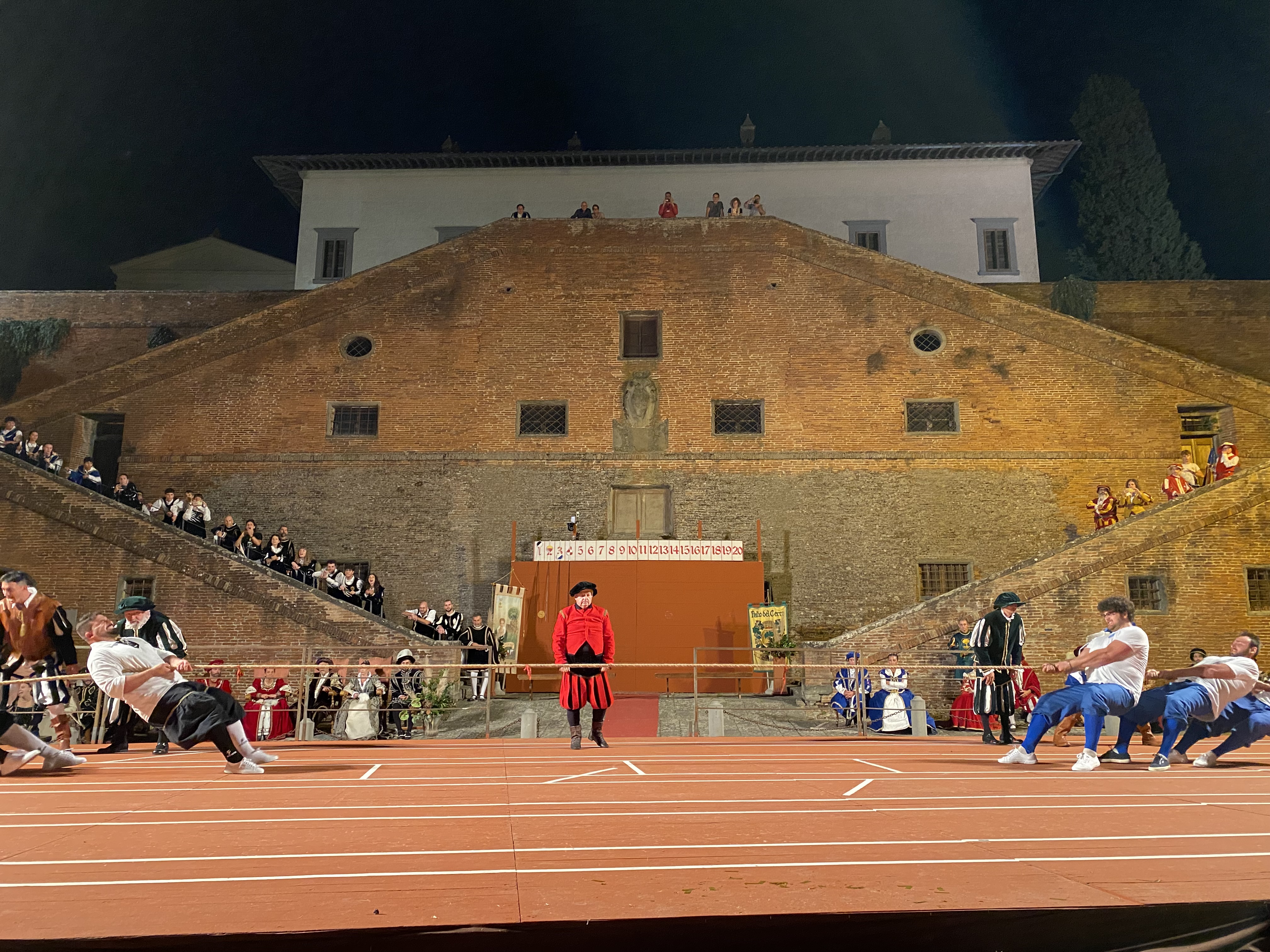 Palio del Cerro