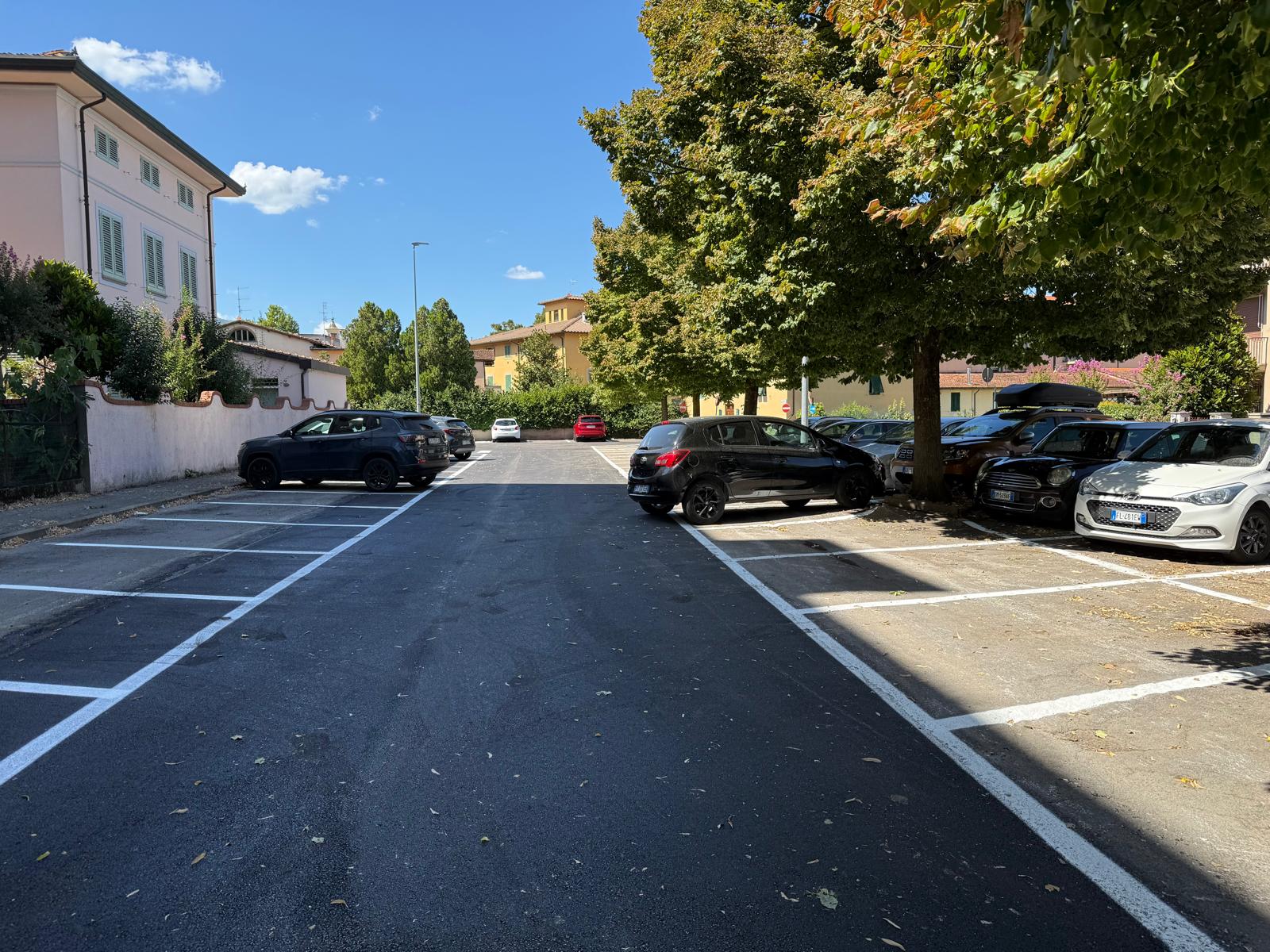 Piazzale Firenze - fonte foto comunicato stampa
