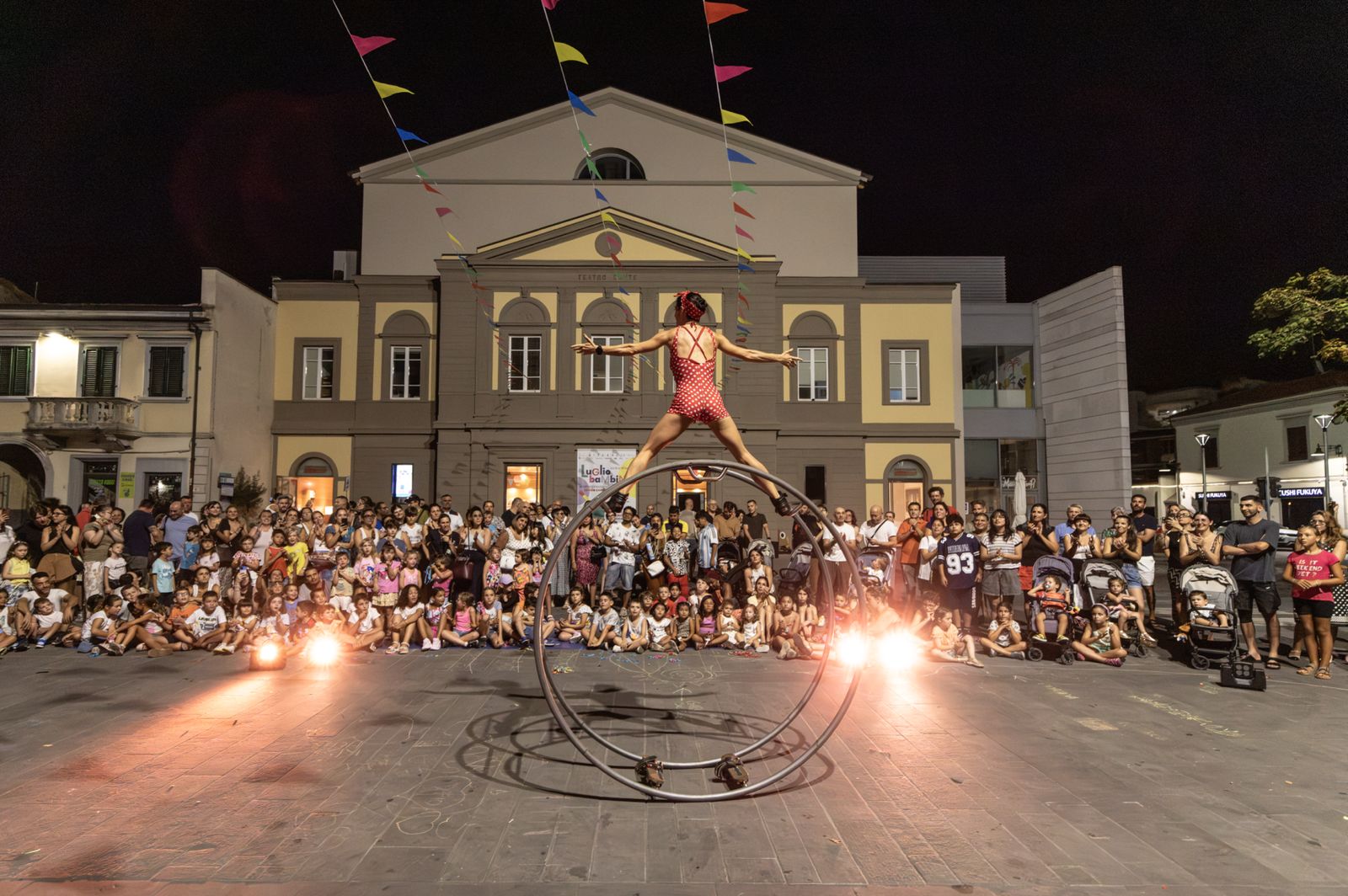 evento Luglio Bambino - ph Stefano Lepore