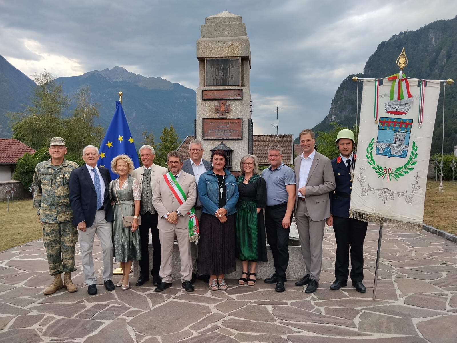 Signa e Oberdrauburg, 30 anni insieme: sabato 5 settembre le celebrazioni del gemellaggio