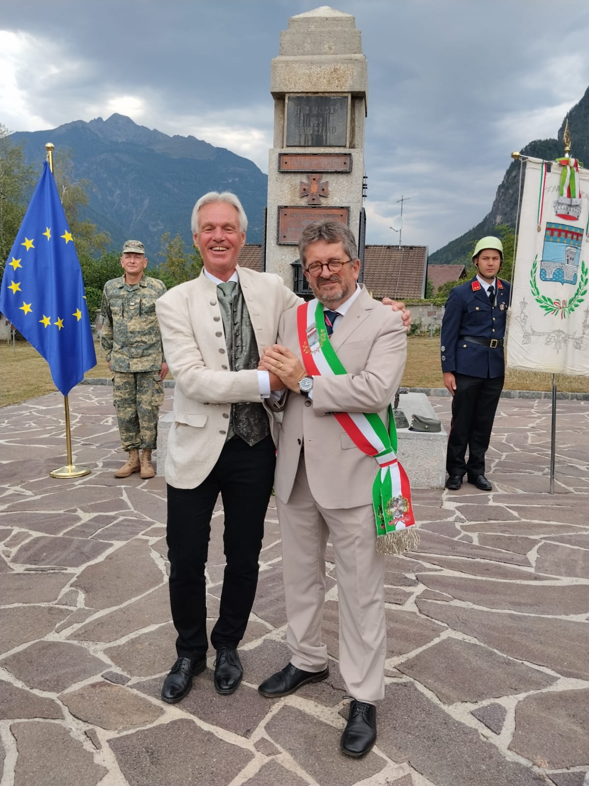 Signa e Oberdrauburg, 30 anni insieme: sabato 5 settembre le celebrazioni del gemellaggio