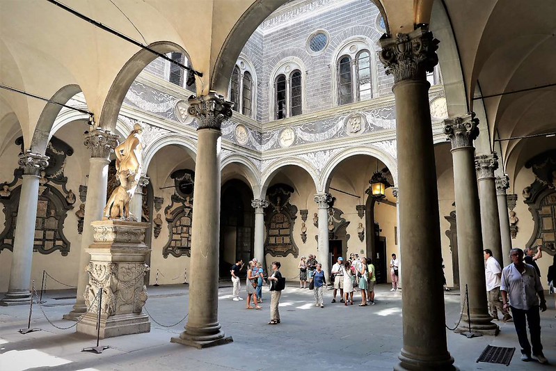 Palazzo Medici (foto Antonello Serino - Met Ufficio Stampa)