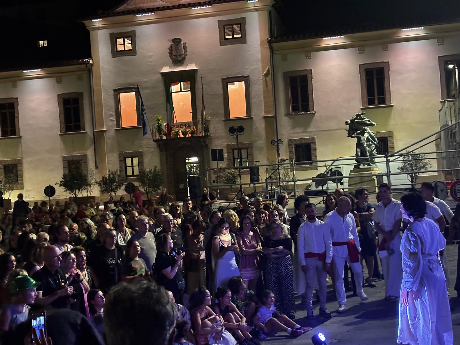 piazza popoli pontassieve