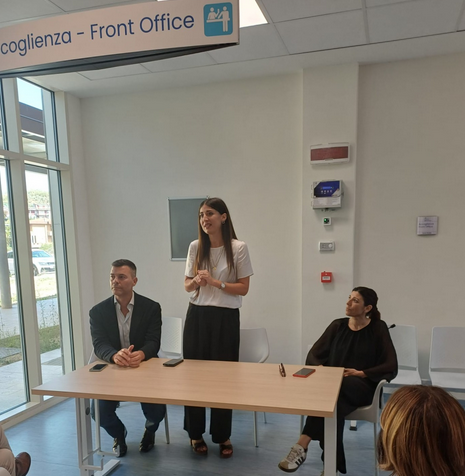 Ospedale di Comunità Santa Verdiana, a Castelfiorentino un nuovo punto di riferimento per le cure intermedie (Fonte foto comunicato Ausl Toscana Centro-RegioneToscana)