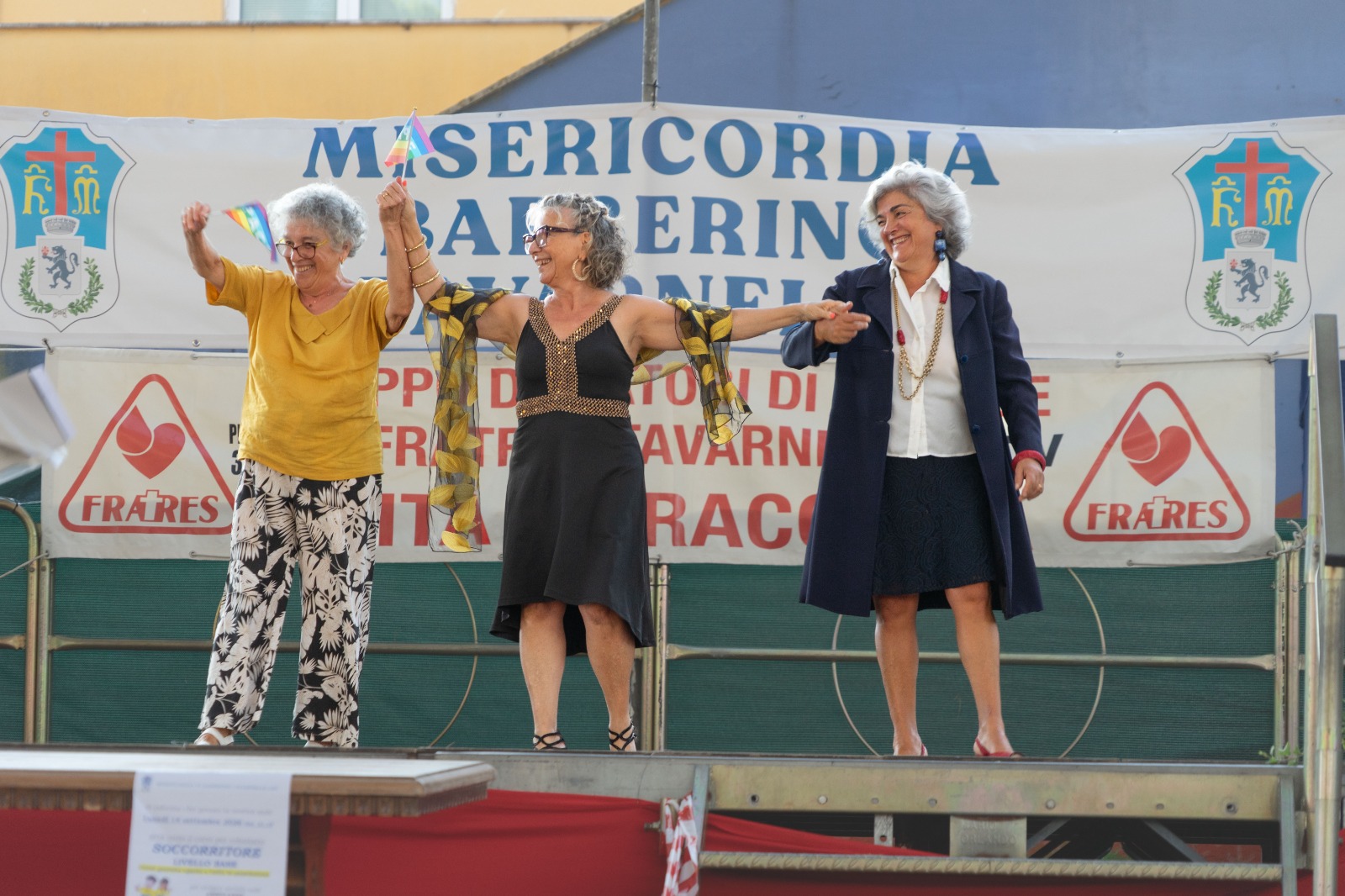 Ambiente e Solidarietà. L'Emporio di Barberino Tavarnelle (Fonte foto Comune di Barberino Tavarnelle)