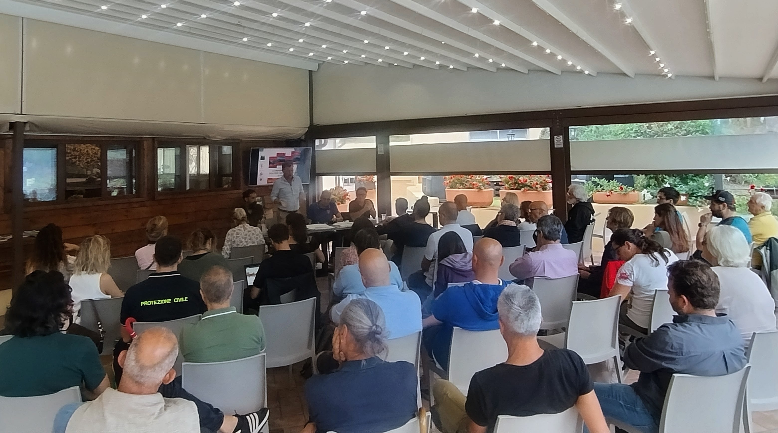 Incontro sentieri e cammini Mugello 