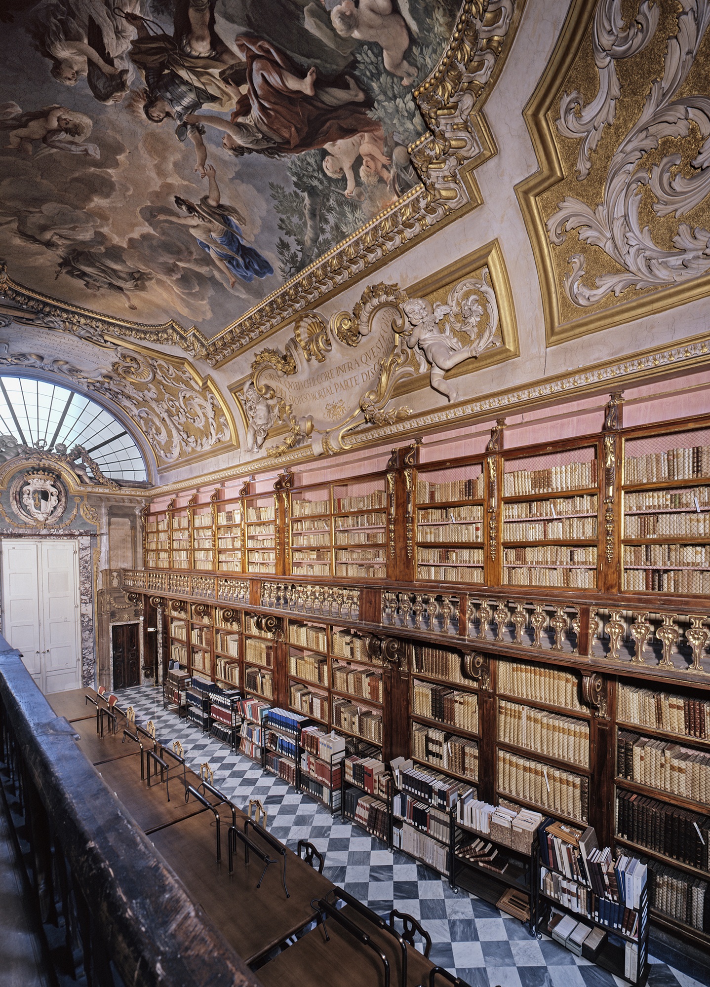 Biblioteca Riccardiana - archivio Muse
