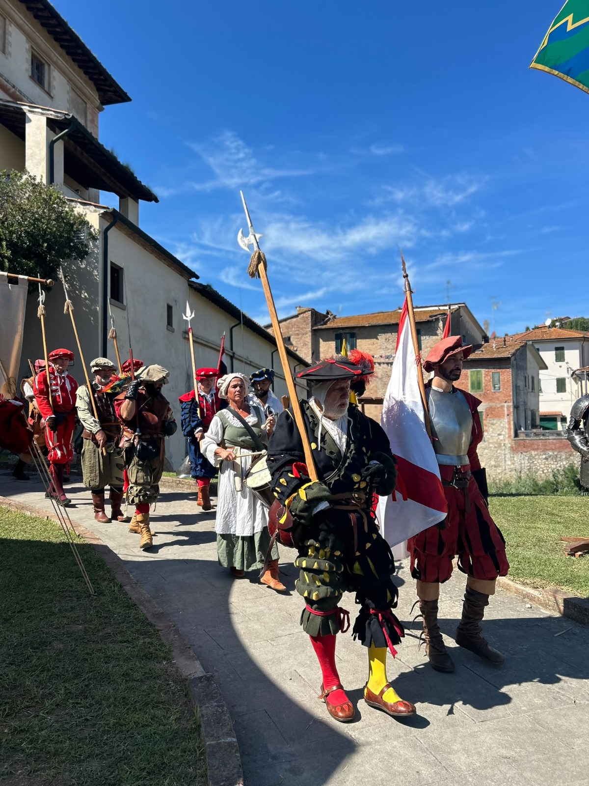 A Ponte a Cappiano un fine settimana rinascimentale
