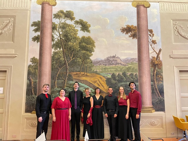 L'Homme Armé Consort  (Fonte foto comunicato FloReMus)
