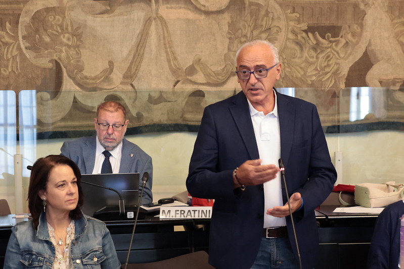Foto di Antonello Serino - Met Ufficio Stampa