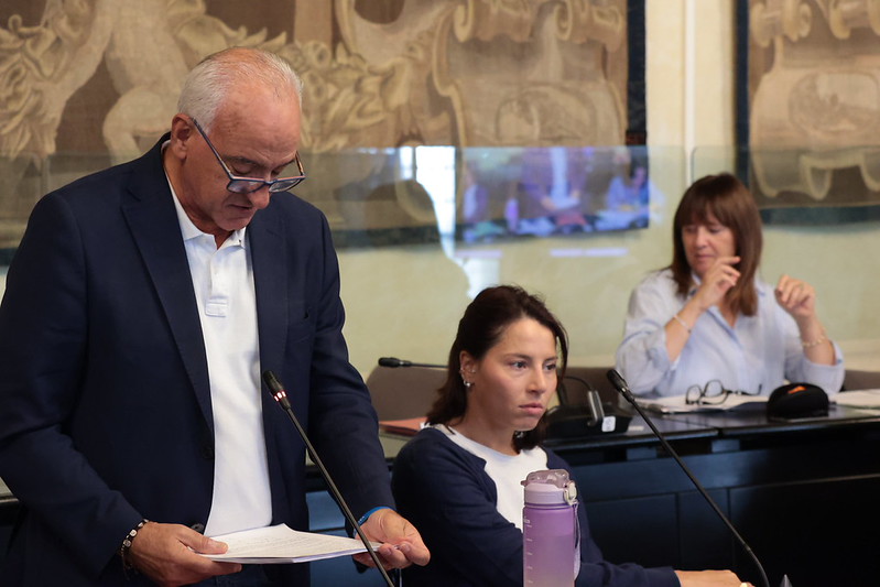 Nicola Armentano (foto Antonello Serino - Met Ufficio Stampa)