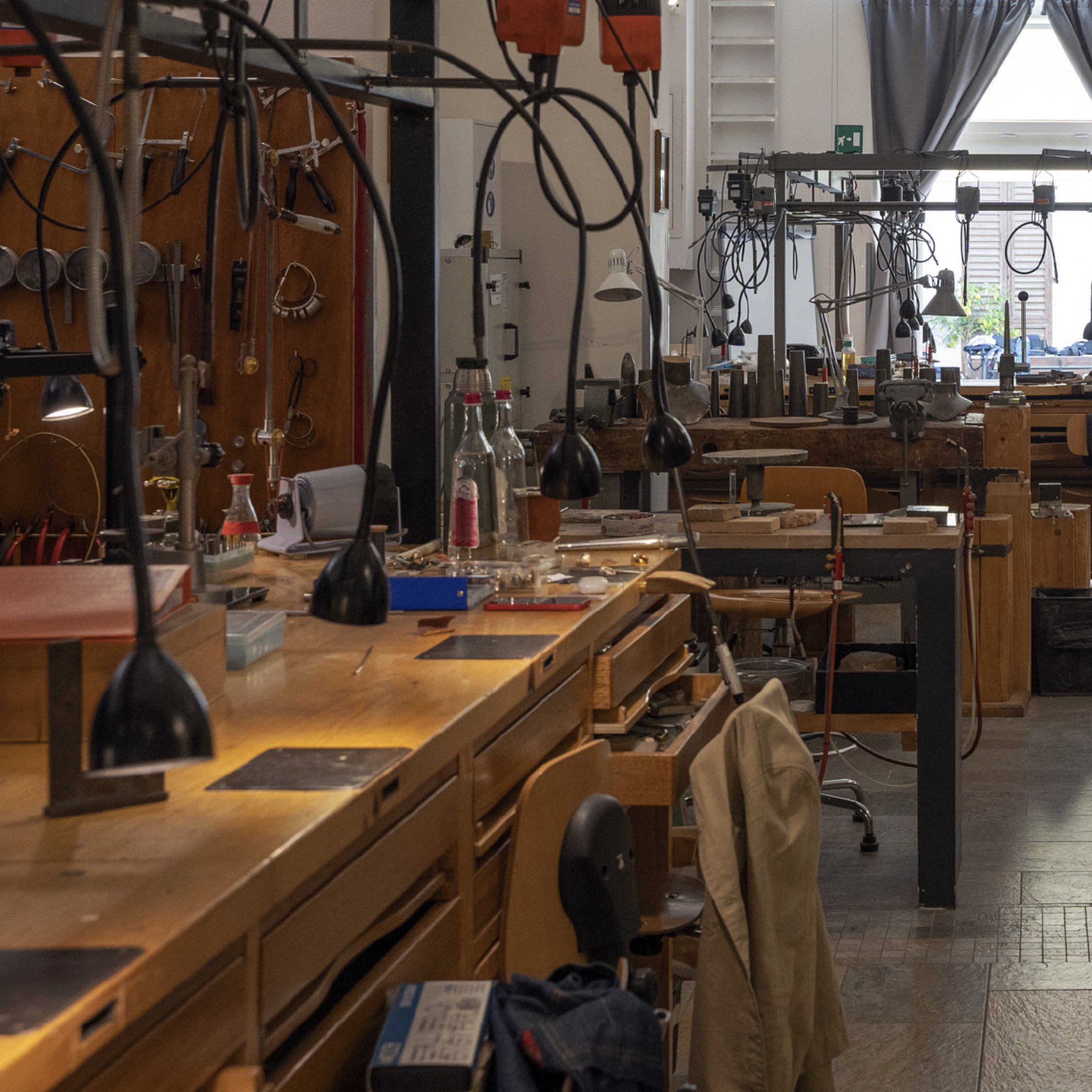 All'Accademia di Belle Arti di Firenze nuova edizione del Master in "Arte del gioiello contemporaneo" (Foto da comunicato ufficio stampa Accademia di Belle Arti di Firenze)