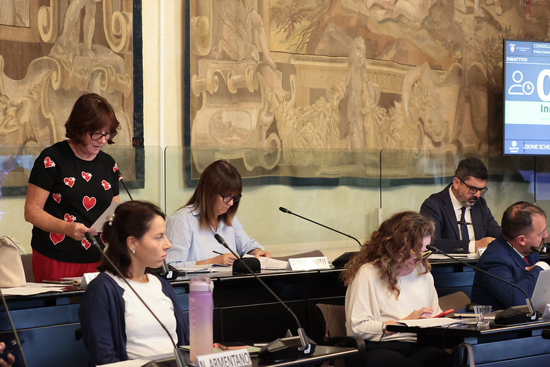 Foto di Antonello Serino - Met Ufficio Stampa