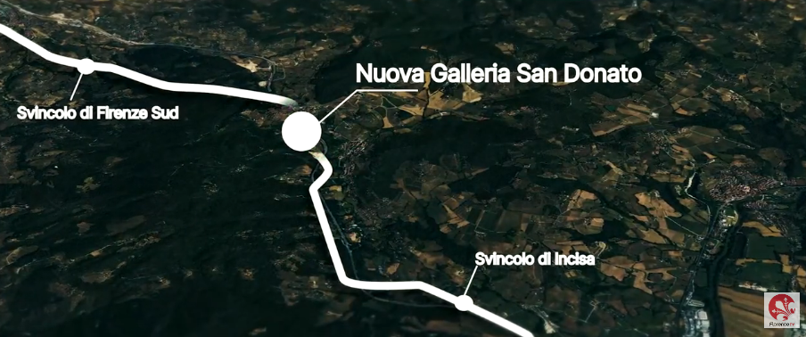 frame da video Autostrade per l'Italia