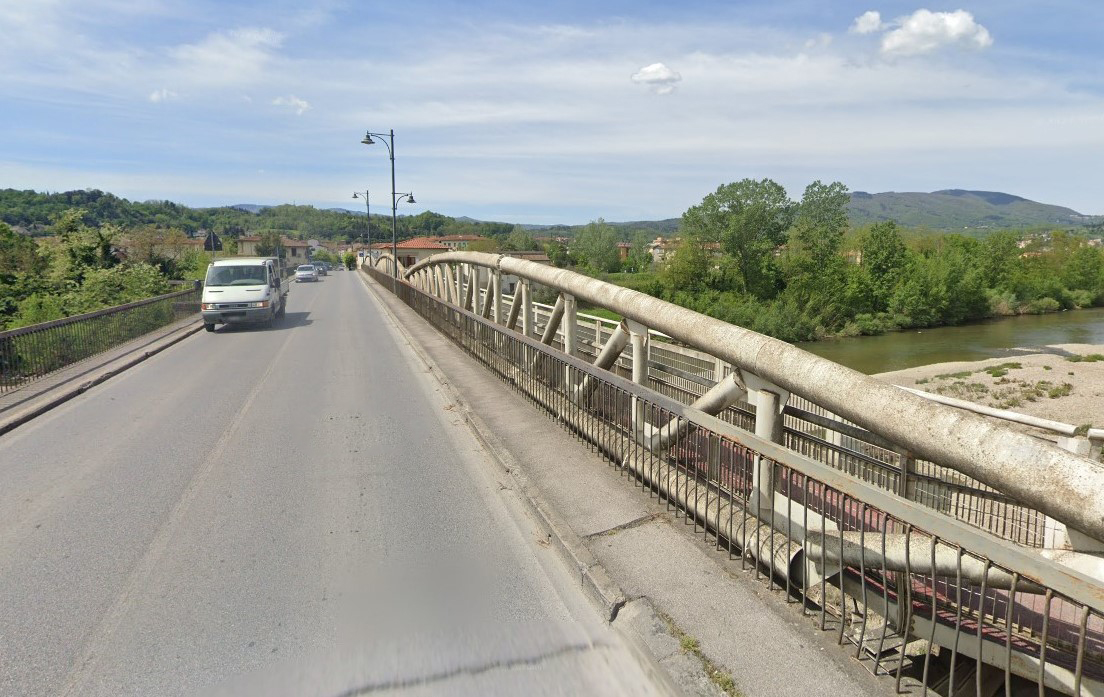 Ponte Matassino (fonte foto comune di Figline Incisa)