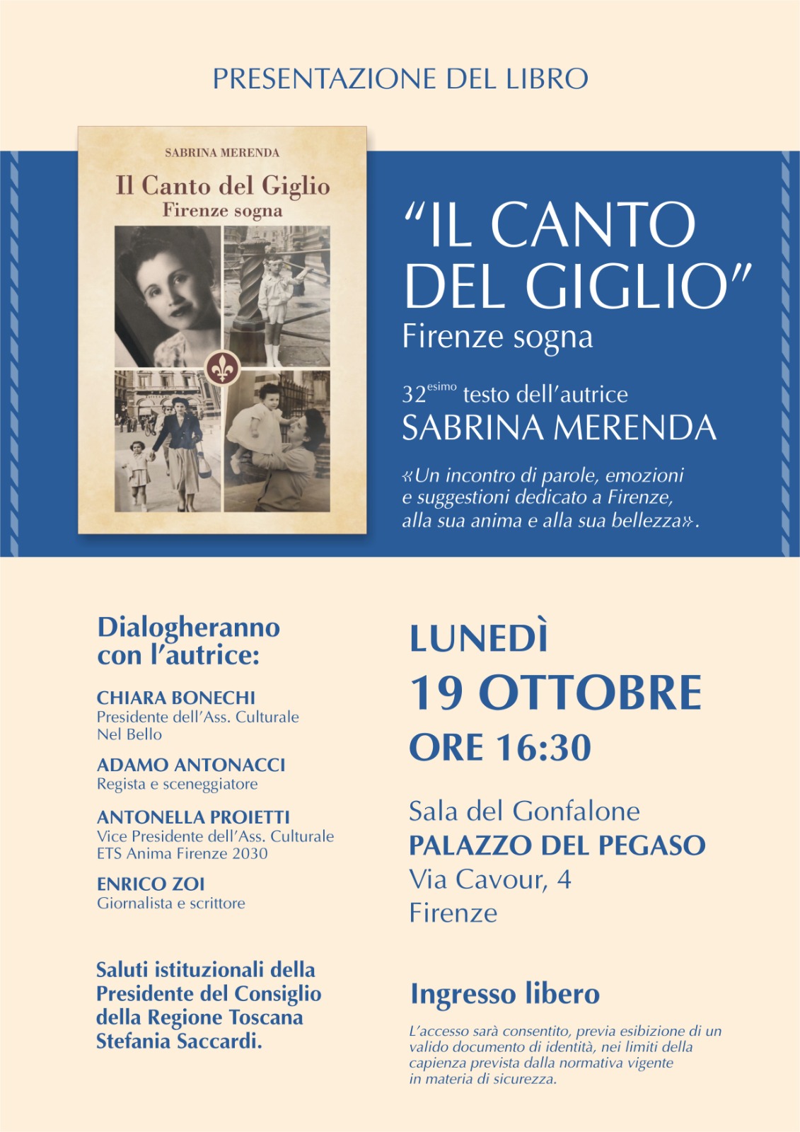Il canto del giglio