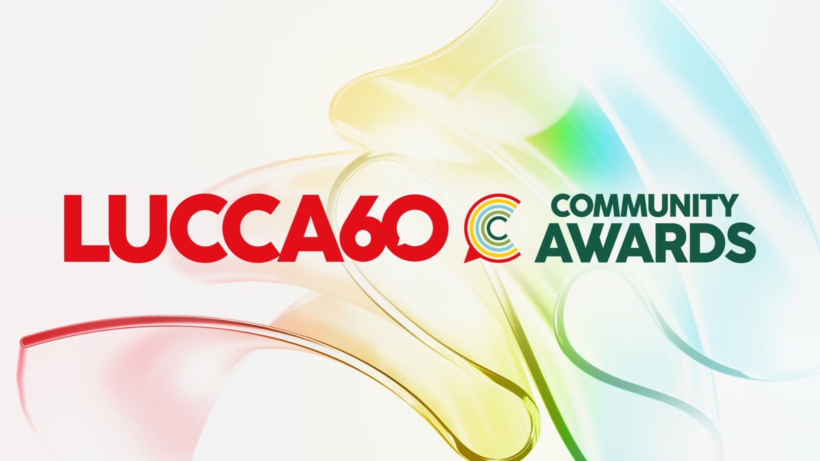 Lucca 60 Community Awards
