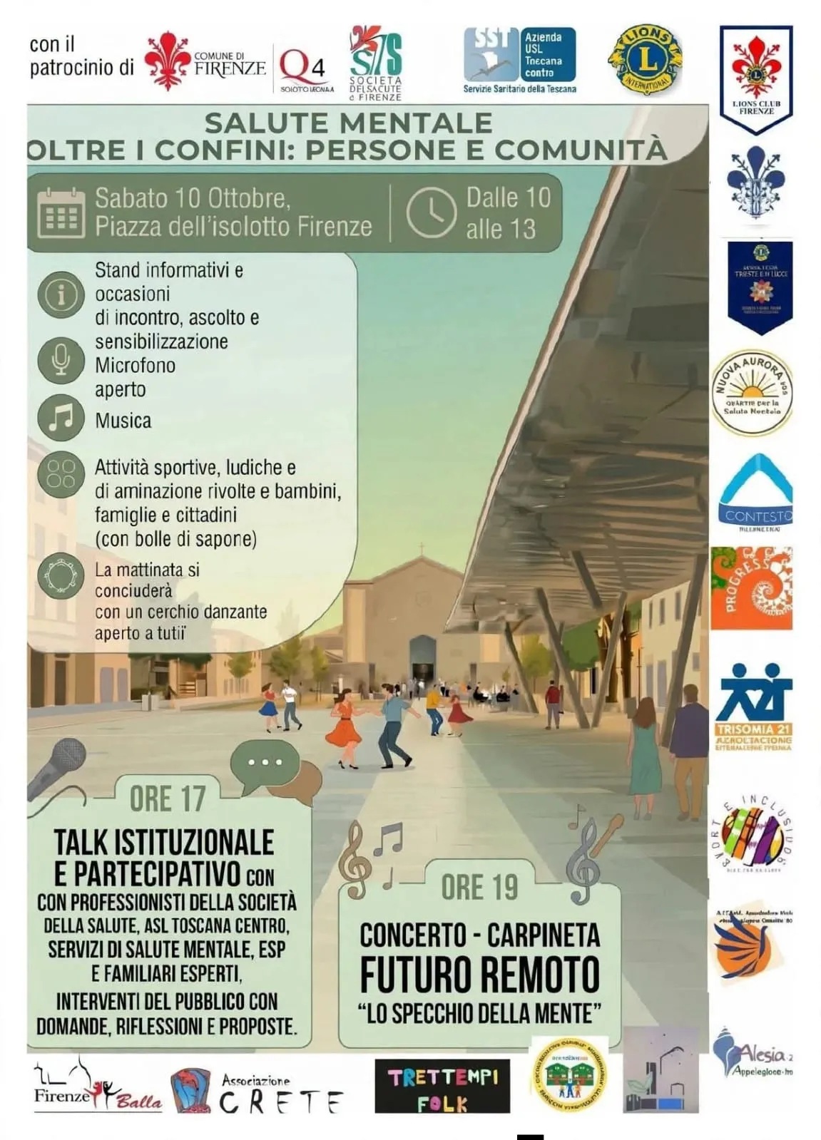 Locandina evento