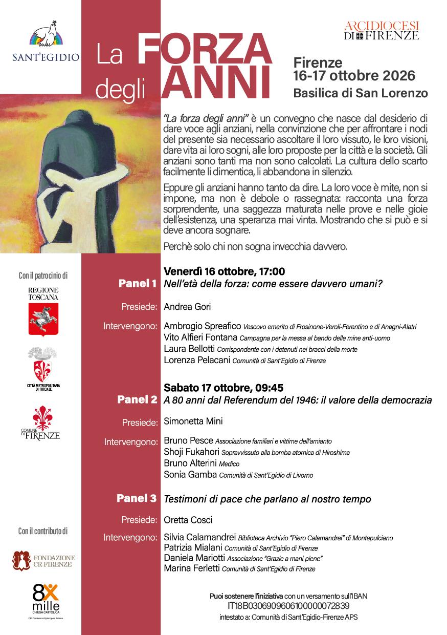 La locandina 